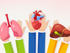 तरुण पायलटच्या अवयवदानाने सहा जणांना दिला नवा जीवनदानाचा प्रकाश.