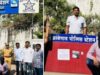 धक्कादायक! पुण्यात महाविद्यालयीन युवकाकडून पिस्तूल खरेदी-विक्री; पोलिसांनी युवकाला अटक केली
