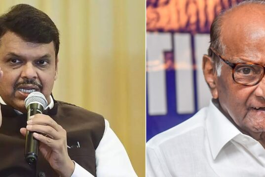 राजकारणात काहीही घडू शकतं,” मुख्यमंत्री देवेंद्र फडणवीस; शरद पवारांच्या RSS वरील स्तुतीच्या विधानावर प्रतिक्रिया.