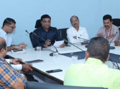 “पिंपरी चिंचवड महापालिकेच्या सर्व क्षेत्रीय कार्यालयात आज जनसंवाद सभा”