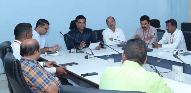 “पिंपरी चिंचवड महापालिकेच्या सर्व क्षेत्रीय कार्यालयात आज जनसंवाद सभा”