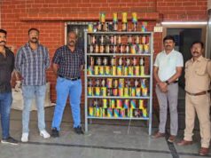 बिबवेवाडी पोलिसांची मोठी कारवाई; ५० सिंथेटिक नायलॉन मांजाच्या गुंडाळ्या जप्त, आरोपीविरुद्ध गुन्हा दाखल.