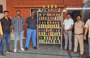 बिबवेवाडी पोलिसांची मोठी कारवाई; ५० सिंथेटिक नायलॉन मांजाच्या गुंडाळ्या जप्त, आरोपीविरुद्ध गुन्हा दाखल.