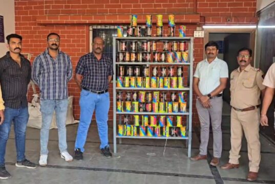 बिबवेवाडी पोलिसांची मोठी कारवाई; ५० सिंथेटिक नायलॉन मांजाच्या गुंडाळ्या जप्त, आरोपीविरुद्ध गुन्हा दाखल.