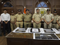 दक्षिण मुंबई पोलिसांची मोठी कारवाई: ८५ हरवलेले आणि चोरीला गेलेले फोन शोधून दिले