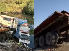 मुंबईत पाच वाहनांचे नुकसान: धोकादायक अपघातामुळे वाहनचालकांमध्ये भीतीचे वातावरण