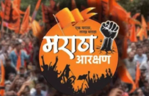 मराठा आरक्षणासाठी आंदोलनाचे तीव्रतेत वाढ: बीड जिल्ह्यात आंदोलकांचा हिंसक विरोध, सुरक्षा वाढवली