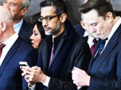 दिग्गज टेक कंपन्यांचे CEO कोणते मोबाईल वापरतात? एलॉन मस्क आणि सुंदर पिचई यांच्या स्मार्टफोनवर एक नजर!