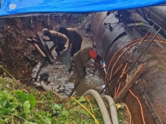 मुंबईत टान्सा पाइपलाइन गळतीमुळे पाणीपुरवठा विस्कळीत, BMC कडून तातडीने दुरुस्तीचे काम सुरू