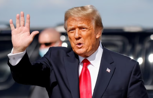 डोनाल्ड ट्रम्प यांचे मोठे पाऊल: 2021 च्या कॅपिटल दंगलीतील आरोपींना माफी दिली