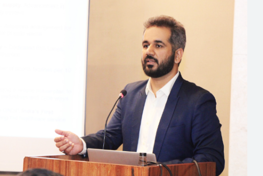 पिंपरी महापालिकेचा विकासाचा रोडमॅप: प्रशासक शेखर सिंह यांनी दिल्या विविध विकास कामांना मंजुरी