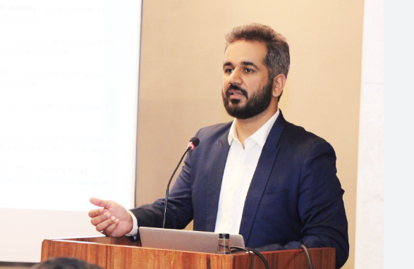 पिंपरी महापालिकेचा विकासाचा रोडमॅप: प्रशासक शेखर सिंह यांनी दिल्या विविध विकास कामांना मंजुरी