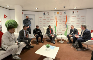 महाराष्ट्राचा जागतिक स्तरावरील आर्थिक दौरा यशस्वी – ६.२५ लाख कोटींच्या गुंतवणुकीचे करार