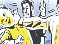 बिबवेवाडीत बिअर बारमध्ये वाद, मित्रावर जीवघेणा हल्ला!