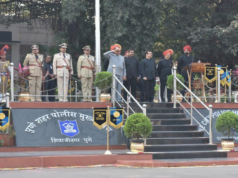 ७६ वा प्रजासत्ताक दिन उत्साहात साजरा: पुणे पोलीस दलाचा अभिमानास्पद सहभाग