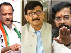शिंदे आणि अजितदादांचा पक्षही फुटणार? संजय राऊतांचा धक्कादायक दावा