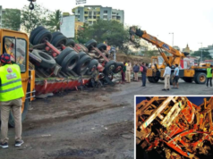 पुण्यात वाहन अपघात प्रकरणी कठोर कारवाई – आरोपीसह ९०,००० रुपयांचा दंड!