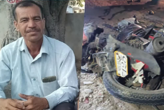 बीड: सोंडणा गावच्या सरपंचाचा अपघाती मृत्यू; फ्लाय-ॲश माफियाचा संशय?