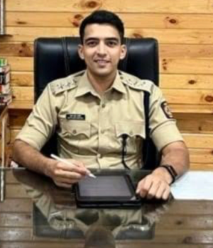 लोणावळा उपविभागाचे सहायक पोलीस अधीक्षक सत्यसाई कार्तिक
