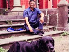 पुणे पोलिसांचा बॉम्ब शोध पथकातील हिरो ‘तेजा’ सेवानिवृत्त; १० वर्षांच्या उत्कृष्ट सेवेसाठी विशेष सन्मान.