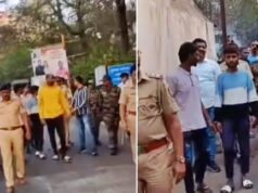 खडकी पोलिसांची जलद कारवाई; धारदार शस्त्राने गुन्हा करणारा आरोपी जेरबंद.