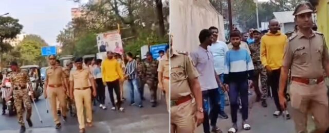 खडकी पोलिसांची जलद कारवाई; धारदार शस्त्राने गुन्हा करणारा आरोपी जेरबंद.