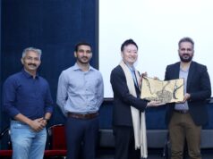 महापालिकेच्या अग्निशमन आणि आपत्ती व्यवस्थापन विभागातील अधिकारी कर्मचारी – अग्निशमन व आपत्ती प्रतिबंधक प्रशिक्षण सत्र