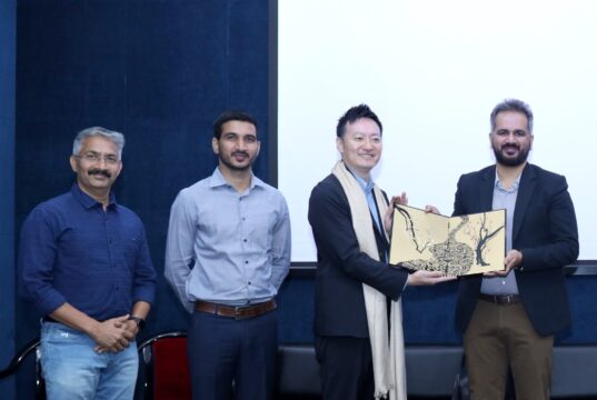 महापालिकेच्या अग्निशमन आणि आपत्ती व्यवस्थापन विभागातील अधिकारी कर्मचारी – अग्निशमन व आपत्ती प्रतिबंधक प्रशिक्षण सत्र