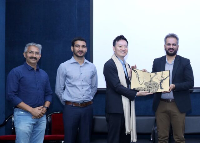 महापालिकेच्या अग्निशमन आणि आपत्ती व्यवस्थापन विभागातील अधिकारी कर्मचारी – अग्निशमन व आपत्ती प्रतिबंधक प्रशिक्षण सत्र