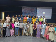 महिला अधिकारी, कर्मचारी यांना कामाच्या ठिकाणी महिलांचा होणारा लैंगिक छळ यापासून संरक्षण अधिनियम २०१३ चे प्रशिक्षण..