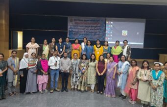 महिला अधिकारी, कर्मचारी यांना कामाच्या ठिकाणी महिलांचा होणारा लैंगिक छळ यापासून संरक्षण अधिनियम २०१३ चे प्रशिक्षण..