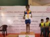चिपळूण येथे झालेल्या राज्यस्तरीय जिम्नॅस्टिक स्पर्धेत उत्कर्ष निखिल जाधव यांची चमकदार कामगिरी – लेव्हल 4 मध्ये 4 पदकांची कमाई!