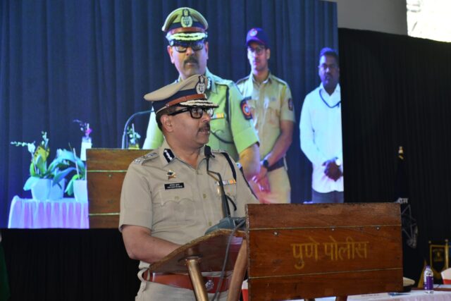 कामाच्या ठिकाणी महिलांच्या सुरक्षेसाठी पुणे पोलिसांचा मोठा निर्णय!