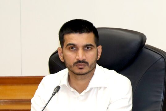 पिंपरी चिंचवड महापालिका – पवनाथडी जत्रेची आढावा बैठक संपन्न