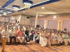 भाजप संघटन महोत्सवांतर्गत कार्यशाळा संपन्न! चंद्रशेखर बावनकुळे यांचे मार्गदर्शन, महाराष्ट्रभर सदस्य नोंदणीला उत्स्फूर्त प्रतिसाद