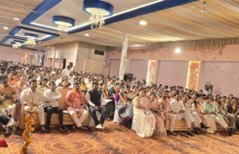 भाजप संघटन महोत्सवांतर्गत कार्यशाळा संपन्न! चंद्रशेखर बावनकुळे यांचे मार्गदर्शन, महाराष्ट्रभर सदस्य नोंदणीला उत्स्फूर्त प्रतिसाद