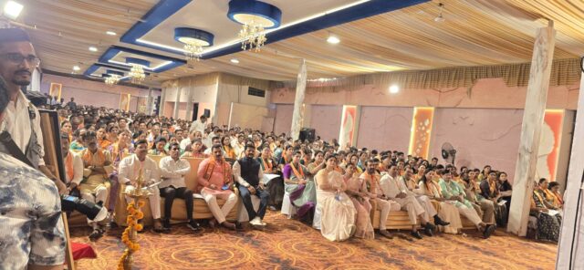 भाजप संघटन महोत्सवांतर्गत कार्यशाळा संपन्न! चंद्रशेखर बावनकुळे यांचे मार्गदर्शन, महाराष्ट्रभर सदस्य नोंदणीला उत्स्फूर्त प्रतिसाद