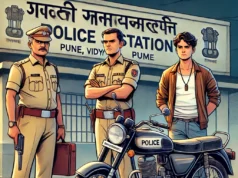 विदिशींसह दोन अल्पवयीन मुलांकडून दुचाकी चोरीचा पर्दाफाश!