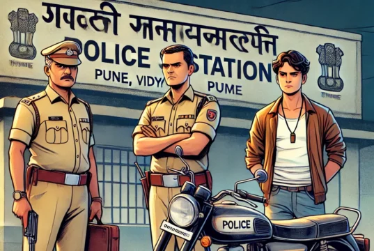 विदिशींसह दोन अल्पवयीन मुलांकडून दुचाकी चोरीचा पर्दाफाश!