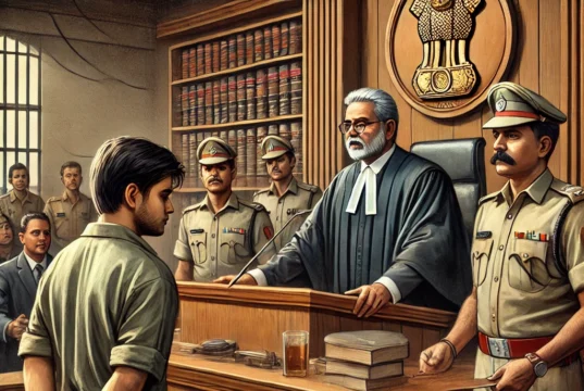 पुण्यात पित्याच्या हत्येप्रकरणी आरोपी मुलाला जन्मठेप! – जिल्हा सत्र न्यायालयाचा ऐतिहासिक निर्णय