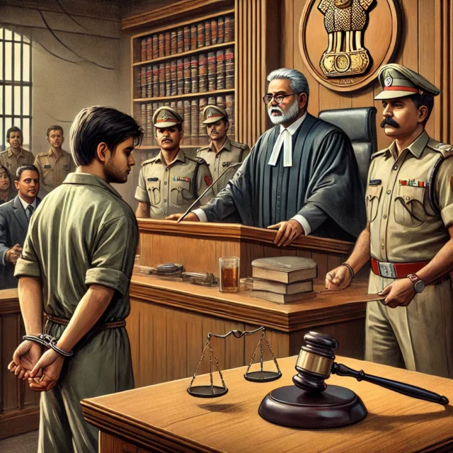 पुण्यात पित्याच्या हत्येप्रकरणी आरोपी मुलाला जन्मठेप! – जिल्हा सत्र न्यायालयाचा ऐतिहासिक निर्णय