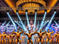 ‘पुणे श्री २०२५’ शरीरसौष्ठव स्पर्धेची उत्सुकता शिगेला – १६ फेब्रुवारीला रंगणार पर्वणी