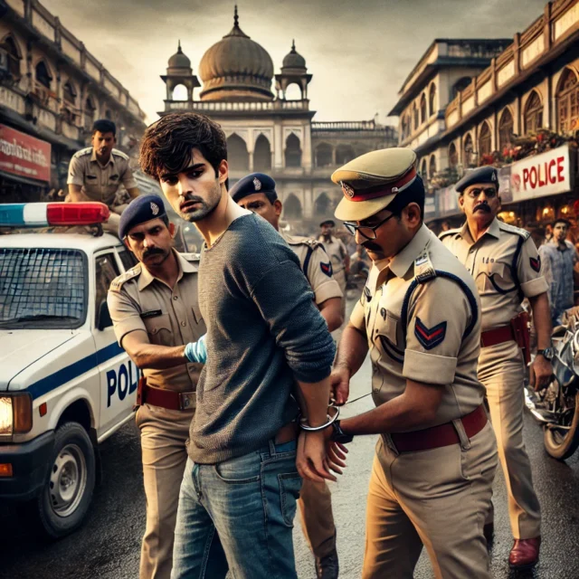 चार तासांत आरोपीला अटक! वयोवृद्ध महिलेची सोनसाखळी हिसकावणाऱ्या लुटारूला डेक्कन पोलिसांची चोख कारवाई!