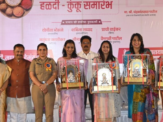 “सन्मान स्त्री शक्तीचा” सोहळ्यात १५ हजार महिलांची उत्स्फूर्त उपस्थिती!