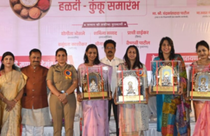 “सन्मान स्त्री शक्तीचा” सोहळ्यात १५ हजार महिलांची उत्स्फूर्त उपस्थिती!