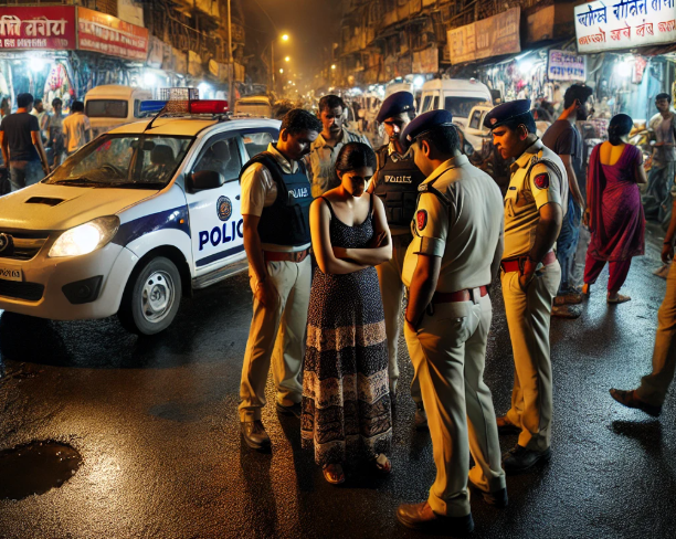 पुण्यातील गोखलेनगरमध्ये गंभीर मारहाण: महिलेला आणि तिच्या कुटुंबाला न्यायाची अपेक्षा