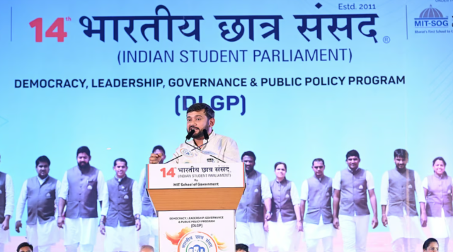 ‘सत्य’ विरुद्ध ‘सत्ता’! भारतीय राजकारणाच्या वाटचालीवर कन्हैया कुमार यांचे परखड मत