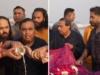 महाकुंभमेळ्यात अंबानी कुटुंबाचा पवित्र स्नान! चार पिढ्यांचा प्रयागराजमधील संगम स्नान सोहळा