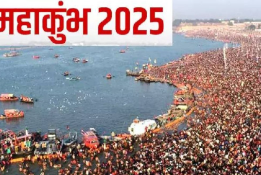 महाकुंभहून परतणाऱ्या भाविकांच्या ट्रॅव्हलरला भीषण अपघात – ७ जणांचा जागीच मृत्यू, अनेक जखमी!