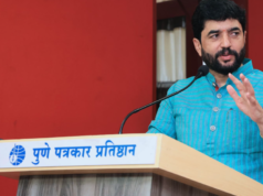 पत्रकारांच्या आरोग्य संरक्षणासाठी नवा उपक्रम : केंद्रीय राज्यमंत्री मुरलीधर मोहोळ यांची महत्त्वपूर्ण घोषणा!